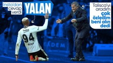 Talisca'dan Şenol Güneş'e transfer yanıtı! Beşiktaş'a gelecek mi?