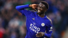 Wilfried Ndidi kimdir, kaç yaşında, hangi takımda oynuyor?