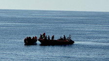 Son Dakika! Lampedusa açıklarında göçmen teknesi kazası! 41 kişi öldü