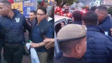 Ekvador'da Devlet Başkanı adayı Fernando Villavicencio suikasta uğradı! İşte öldürülme anının görüntüleri