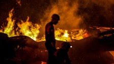 Türkiye genelinde 9 günde 148 noktada yangın çıktı! Envanterdeki tüm hava ve kara araçları kullanıldı