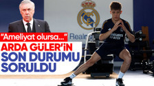 Carlo Ancelotti'den Arda Güler sözleri! Sahalara ne zaman dönecek?