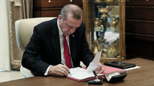 Karar Resmi Gazete'de: General ve amirallerin görev yerleri belli oldu