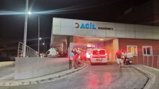 İzmir’de dehşet: Annesine satırla saldırdı