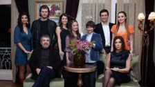 İşte Aşk-ı Memnu'nun hiç bilinmeyen o fotoğrafları....