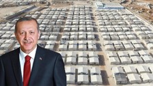 Cumhurbaşkanı Erdoğan'dan sığınmacı talimatı! Dönüşlerine Halep modeli uygulanacak