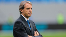 Mancini İtalya Milli Takımı'ndan istifa etti
