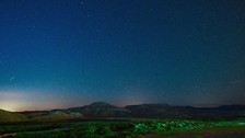 Perseid meteor yağmuru Ankara'da gözlemlendi
