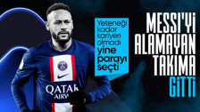 Brezilyalı yıldız Neymar Suudi Arabistan ekibi Al-Hilal'le anlaştı! İşte alacağı maaş...