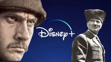 Disney Plus'ın iptal ettiği Atatürk dizisi film olarak yayınlanacak! İşte beyaz perdeye çıkacağı tarih