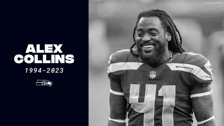 Eski NFL oyuncusu Alex Collins trafik kazasında öldü
