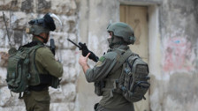 İsrail ordusu 2 Filistinliyi öldürdü