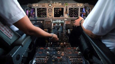 THY'den 2. pilot adayları için iş ilanı açtığını duyurdu