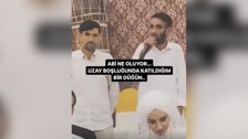 Damadın arkadaşının düğünde okuduğu şiir çok konuşuldu
