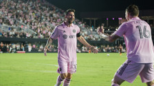 Messi şov devam ediyor! Inter Miami finale kaldı