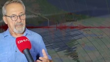 Naci Görür'den korkutan Marmara depremi uyarısı! 17 Ağustos'un 24. yılında söyledi: 7 üzeri olma olasılığı yüzde 64