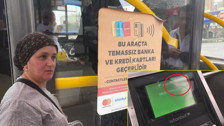 Toplu ulaşımda kredi kartına fahiş fark! Metrobüste tek basım 60 TL, otobüste 30 TL