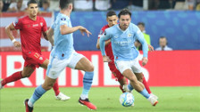 UEFA Süper Kupa'yı kim kazandı? Manchester City - Sevilla Süper Kupa maç özeti izle