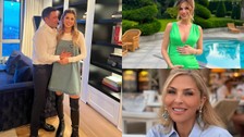 Nazlı Sabancı bebeğine kaynanasının adını verdi! Arzu Sabancı bakın nasıl karşıladı