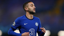 Son Dakika: Galatasaray, Hakim Ziyech'i transfer ettiğini açıkladı