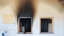 Ev sahibi çıkarmak istedi: Kiracı evi ateşe verip kaçtı