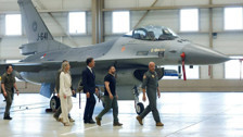 Ukrayna'ya F-16 desteği! Hollanda Başbakanı Rutte resmen duyurdu