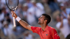Cincinnati Masters'ı Alcaraz'ı yenen Djokovic kazandı