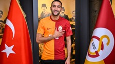 Tete ve Ziyech kadroda var mı? Galatasaray'dan UEFA'ya yeni liste