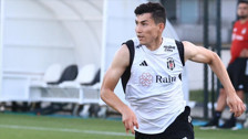 Beşiktaş'ın yeni transferi Zaynutdinov hedefini açıkladı! "Şampiyonlar Ligi'nde..."