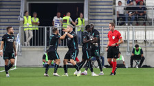 Adana Demirspor Belçika'da Genk deplasmanında