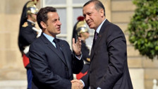 Fransa'nın eski Cumhurbaşkanı Nicolas Sarkozy, yeni kitabında Cumhurbaşkanı Erdoğan'ı övgüye boğdu