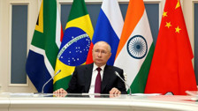 Rusya Devlet Başkanı Vladimir Putin: Savaşa son vermek istiyoruz