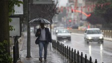 Şiddetli rüzgara dikkat! Bazı bölgelerde sıcaklıklar 40 dereceye ulaşacak | 23 Ağustos hava durumu