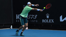 'Ace' canavarı John Isner kortlara veda etti