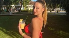 Aleyna Kalaycıoğlu yeniden Survivor'a mı katılıyor? Teklif sorusuna verdiği cevap olay oldu