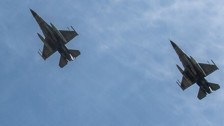 Ukraynalı pilotlara ekimden itibaren ABD'de F-16 uçuş eğitimi verilecek