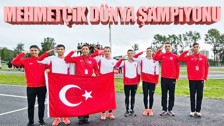 TSK Spor Gücü Pentatlon Şampiyonası'nı kazanarak dünya şampiyonu oldu