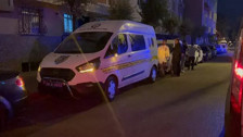 İstanbul'da cinnet getiren adam dehşet saçtı! Cansız bedenleriyle karşılaştılar