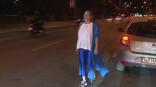 Polis ve gazetecilere "emniyet müdürünü ara" tehdidi! İstanbul'da bir garip çevirme