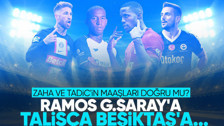 Usta gazeteci Fatih Doğan'dan flaş sözler! "Zaha ve Tadic'in maaşları..."