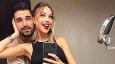 İbrahim Tatlıses'in gelini Yasemin Şefkatli tüp bebekle mi hamile kaldı? Serumlu fotoğrafını paylaştı