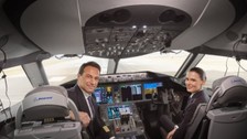 THY 'uçuş operasyon' yönergesi değişti! Artık pilotlar uçuş sırasında namaz kılabilecek