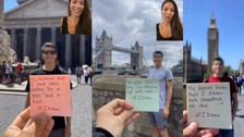 Erkek arkadaşının kendisini aldattığını öğrenen kadın öyle bir intikam aldı ki... Tatilden fotoğraflarını böyle paylaştı