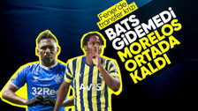 Fenerbahçe transfer krizi yaşanıyor! Batshuayi ayrılamadı yeni transfer Alfredo Morelos ortada kaldı