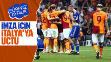 Galatasaraylı Berkan Kutlu imza için İtalya'ya uçtu! Yeni takımı Genoa