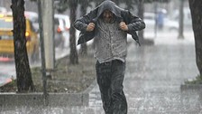 Meteoroloji'den sağanak yağış uyarısı! 2 gün boyunca sürecek