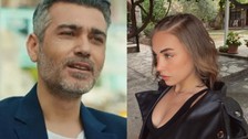 Caner Cindoruk dizideki kızıyla aşk yaşıyor! Aradaki yaş farkı dikkat çekti