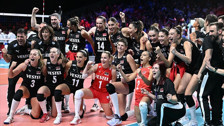 Türkiye İtalya voleybol yarı final maçı ne zaman, saat kaçta, hangi kanalda? Filenin Sultanları yarı final maçı izle!