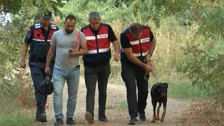 Korhan Berzeg'i arama çalışmaları devam ediyor! Tina her seferinde eve geri döndü... Katkısı olmadığı gerekçesiyle İstanbul'a gönderildi