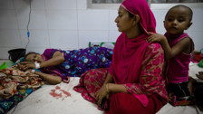 Bangladeş'te dang hummasından hayatını kaybedenlerin sayısı 618'e çıktı
